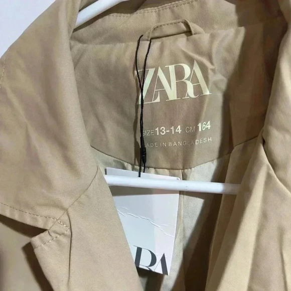 Zara trench coat - Picture 5 of 5